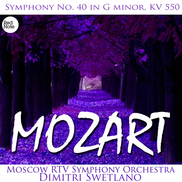 Mozart: Symphony No.40 in G Minor K. 550