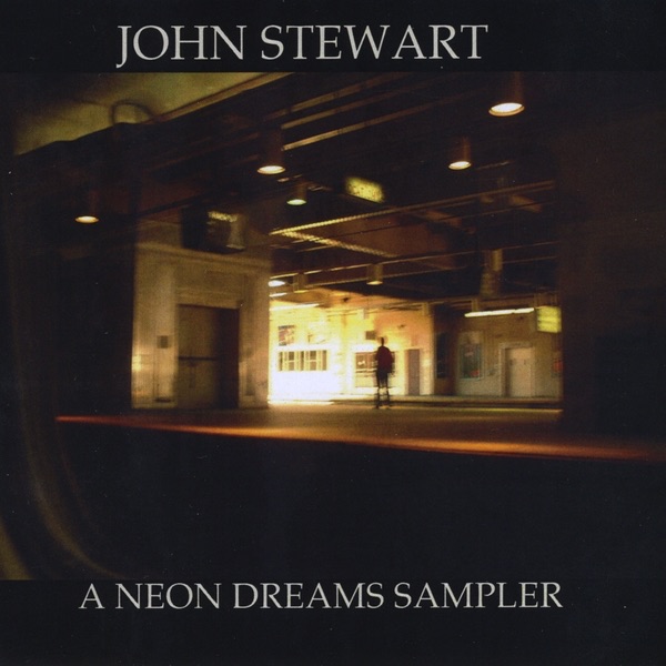 A Neon Dreams Sampler album cover