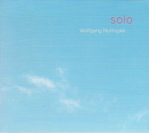 Wolfgang Muthspiel - Solo