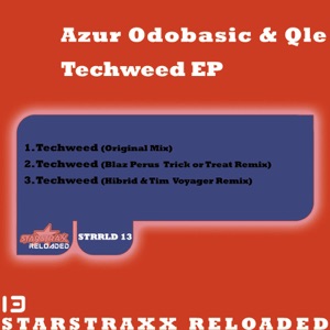 Techweed (Blaz Perus Trick or Treat Remix)