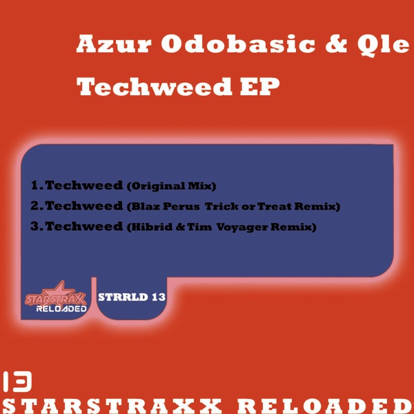 Techweed - EP