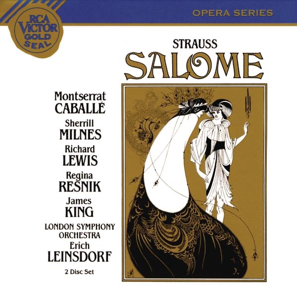 Strauss: Salome - Gesamtaufnahme