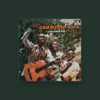 Listen to Camayenne Sofa, watch music videos, read bio, see tour dates & more!