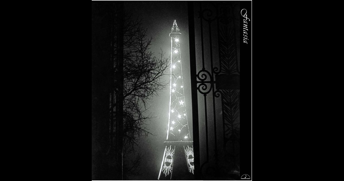 Fantasia - Album by Karl-Andreas Kolly, Ryoichi Fujimori, Shin