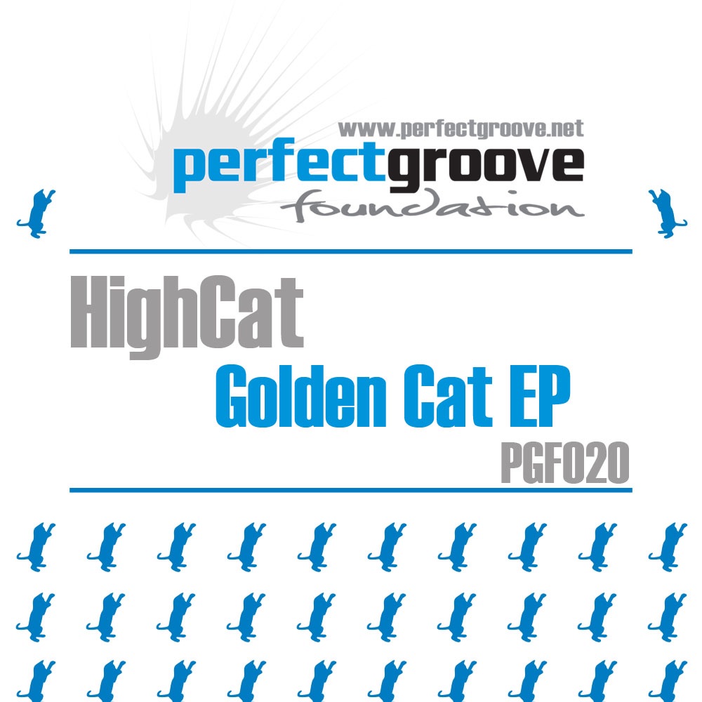 Golden Cat EP