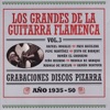 Grabaciones Discos Pizarra: los Grandes de la Guitarra Flamenca, Vol. 3