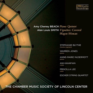 Beach: Piano Quintet - Smith: Vignettes: Covered Wagon Woman