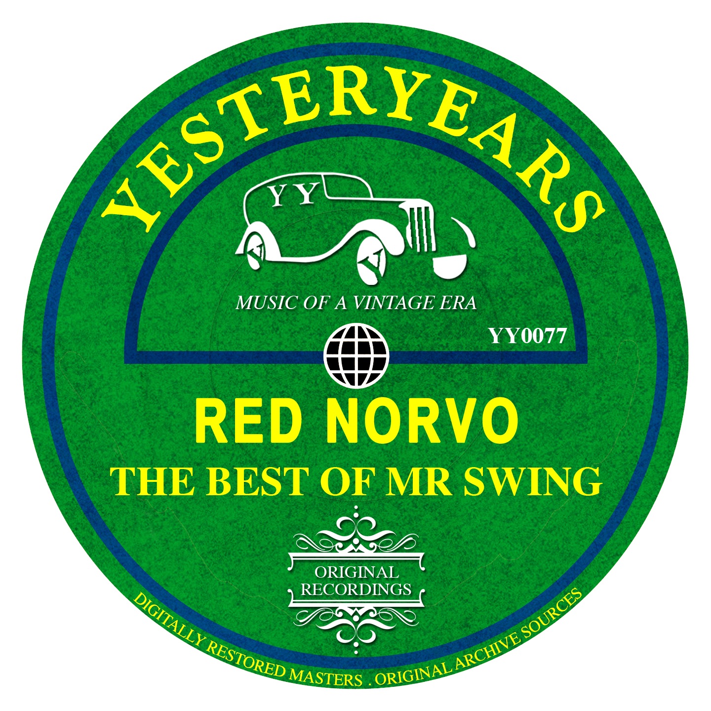 The Best of Mr Swing