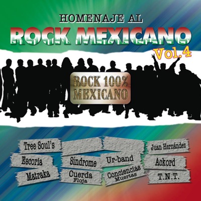 Homenaje Al Rock Mexicano (Rock 100% Mexicano)