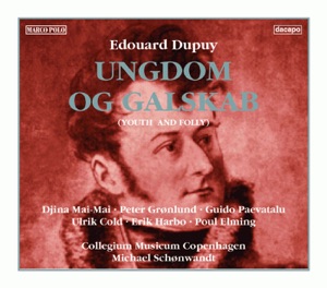 Dupuy: Ungdom Og Galskab - Flute Concerto