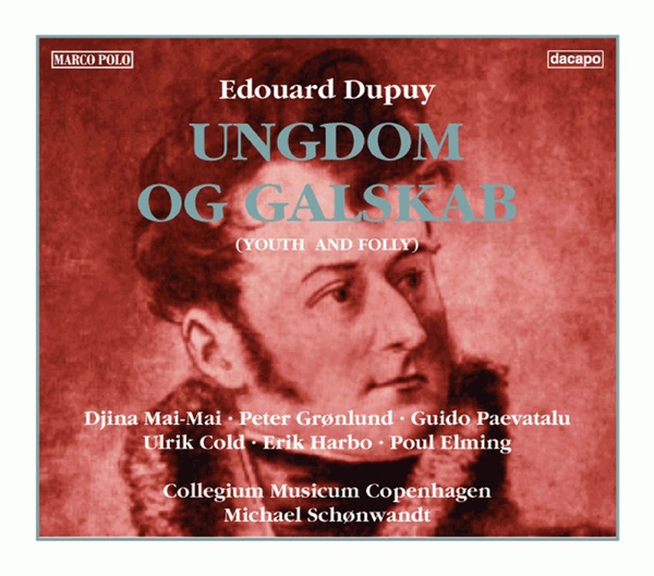 Dupuy: Ungdom Og Galskab - Flute Concerto