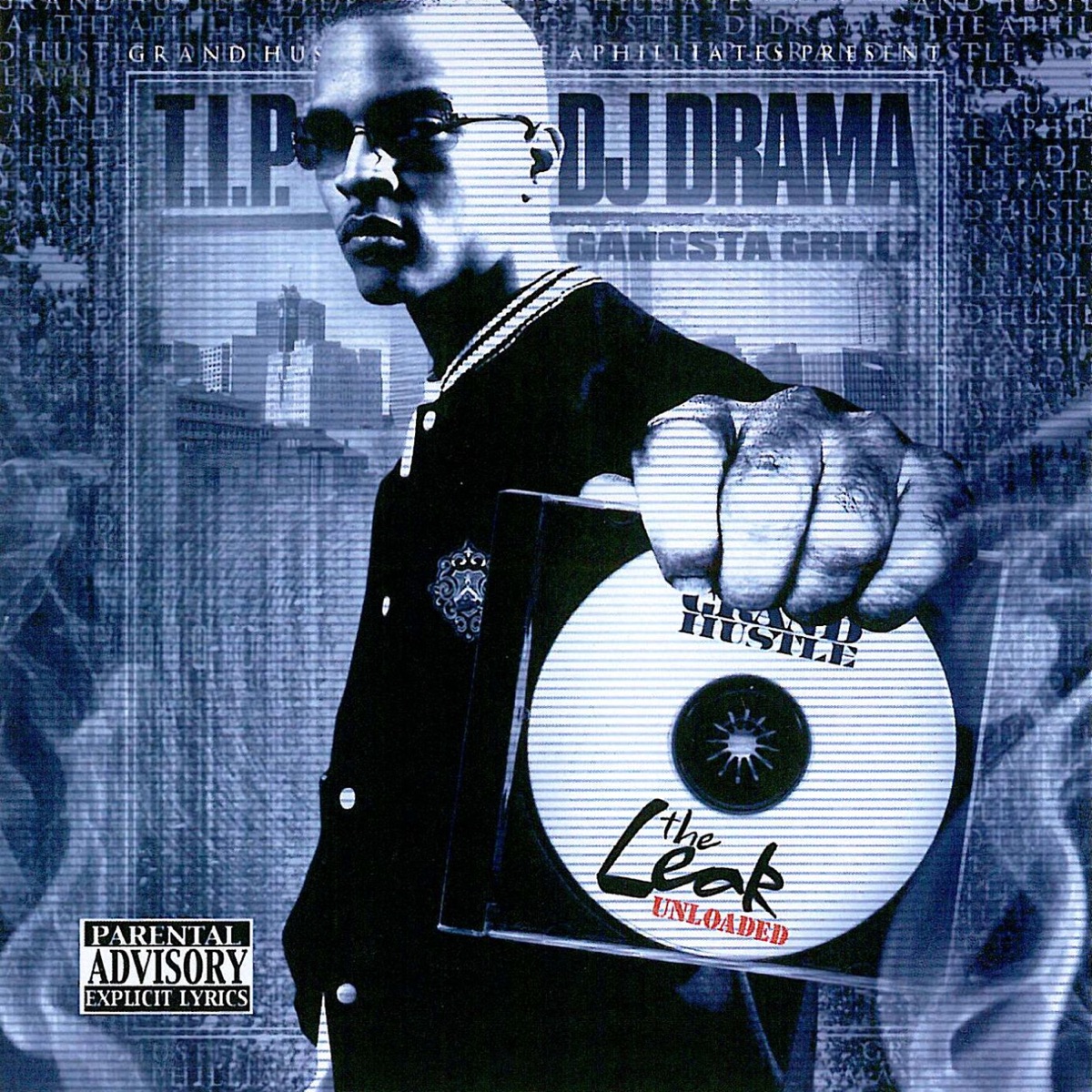 The Leak Unloaded cover art