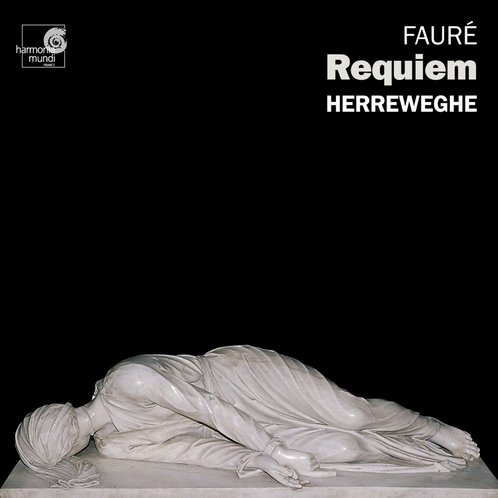 Обложка альбома «Fauré: Requiem - Franck: Symphony in D Minor» — Collegium Vocale Gent, La Chapelle Royale & Philippe Herreweghe