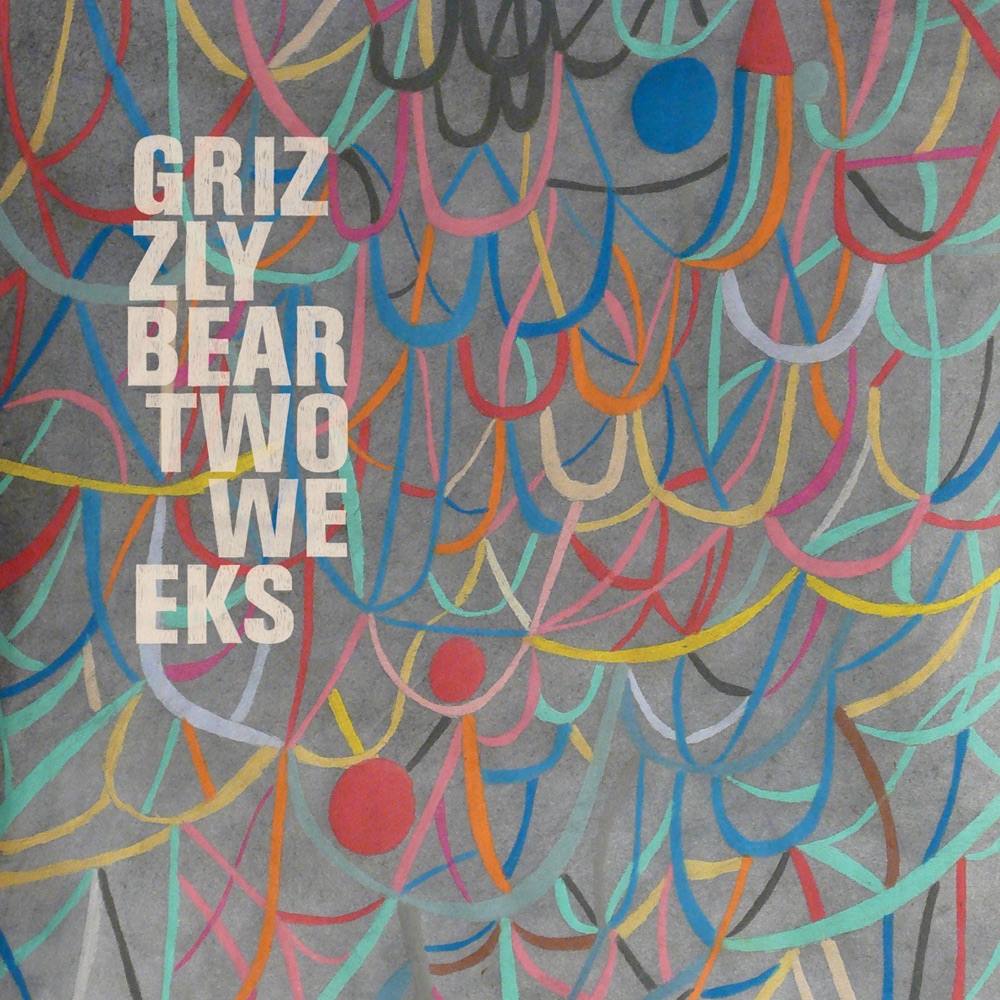 Обложка альбома «Two Weeks (Fred Falke Mixes) - EP» — Grizzly Bear