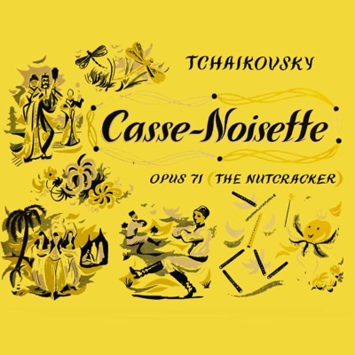 Anatole Fistoulari - Cassie-Noisette, Op. 71: Chinese Dance; Dance Of The Mirlitons; Waltz Of The Flowers