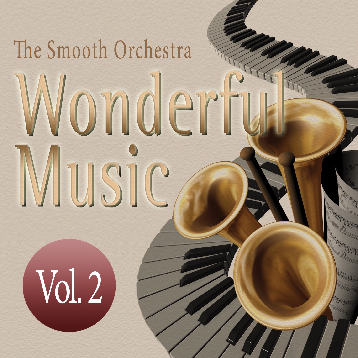 Wonderful Music V*l. 2