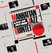 マンハッタン・ジャズ・クインテットThe Manhattan Jazz Quintet - ミスティサイズド(ライブ・アット・ピット・イン)Mistified