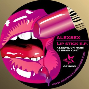 Lip Stick E.p.