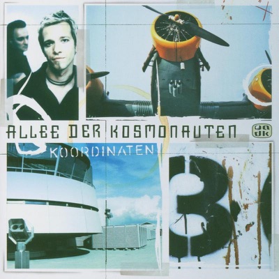 Koordinaten - Allee Der Kosmonauten