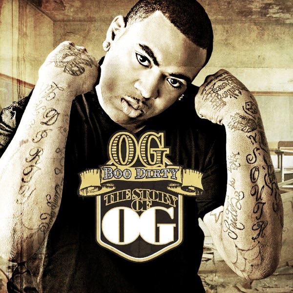 The Story of OG - Album by OG Boo Dirty - Apple Music