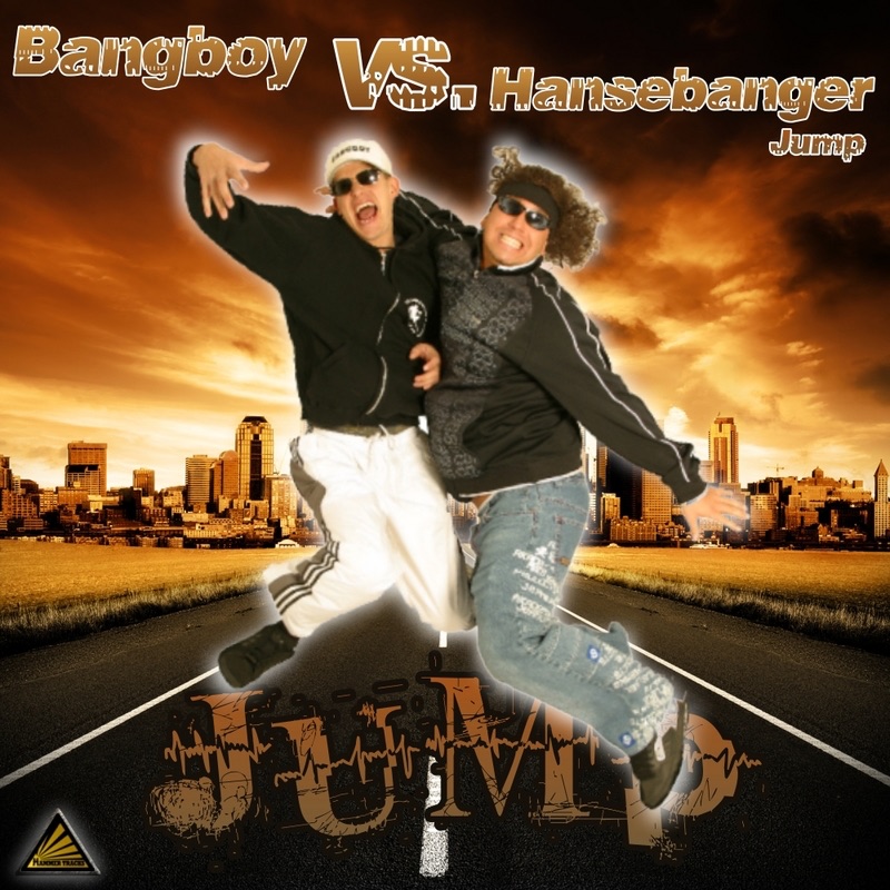 Jump - EP