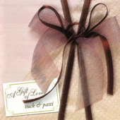 Cover art for A Gift of Love by Tuck & Patti