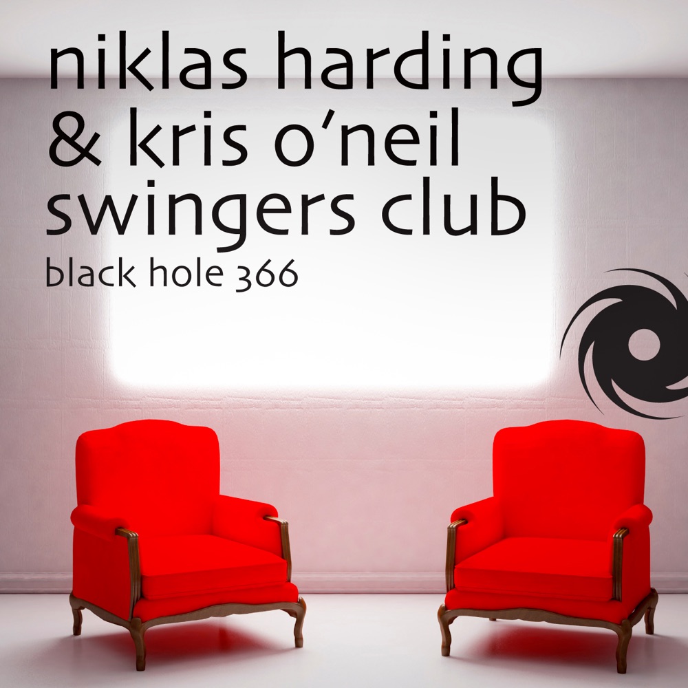 Обложка альбома «Swingers Club - Single» — Niklas Harding & Kris O'Neil