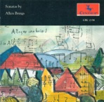 Brings, A.: Clarinet Sonata - Violin Sonata - Piano Sonata (Sonatas)
