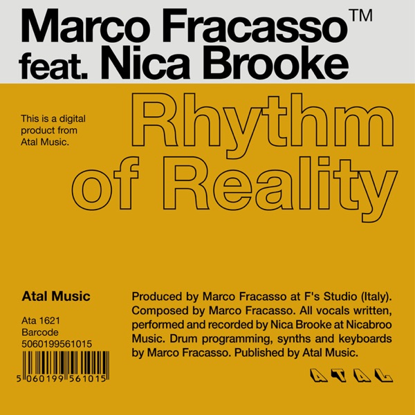 Rhythm of Reality (feat. Nica Brooke) [Remixes]