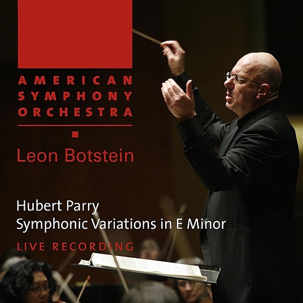 Parry: Symphonic Variations