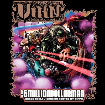 The Six Million Dollar Man