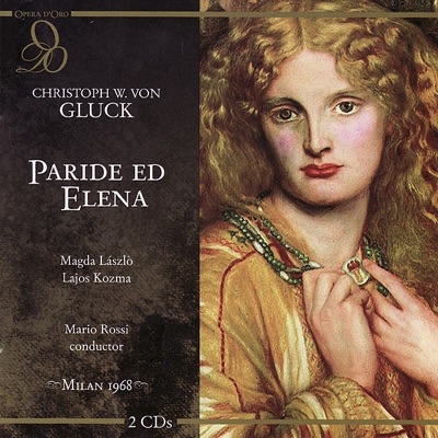 Gluck: Paride ed Elena - Monteverdi: L'Orfeo (Selections)