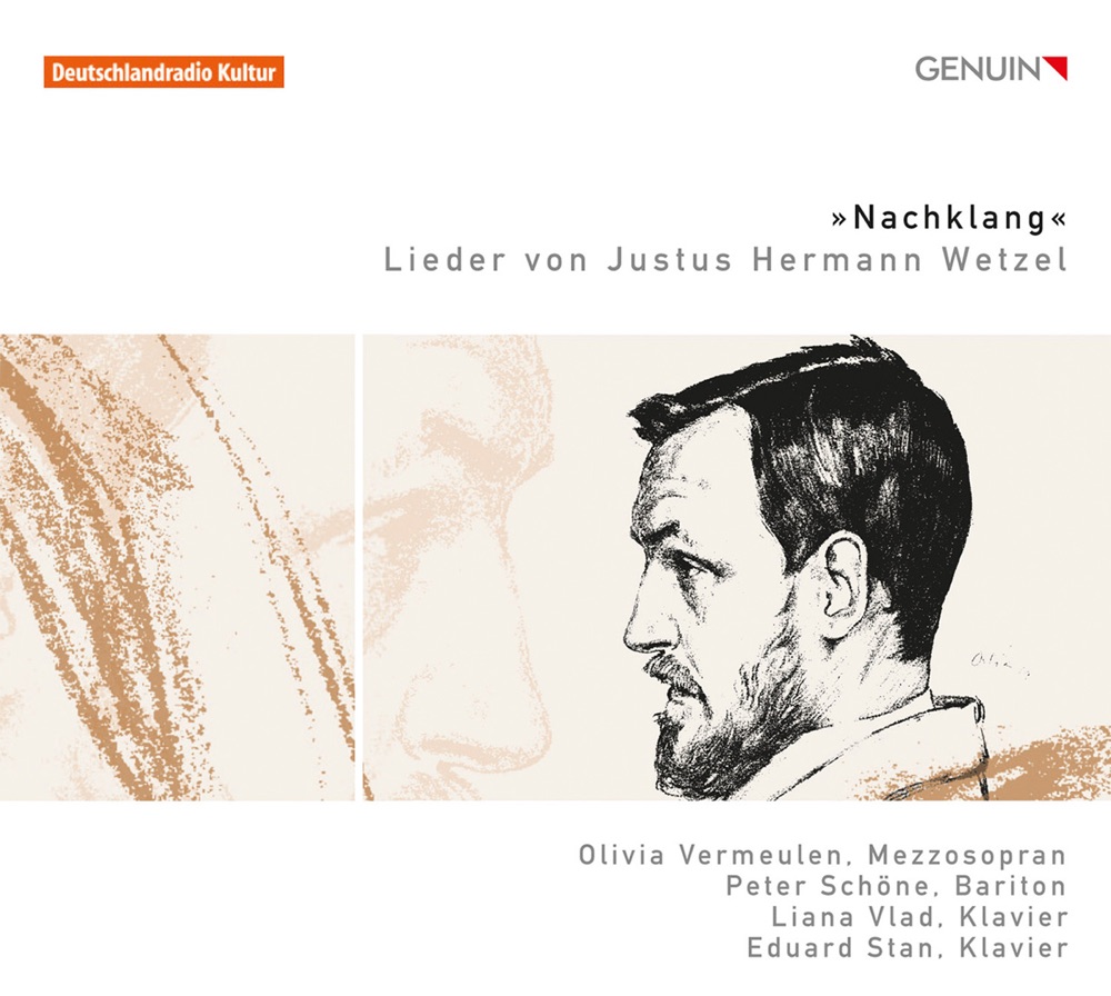 Обложка альбома «Nachklang» — Eduard Stan, Peter Schöne, Olivia Vermeulen & Liana Vlad