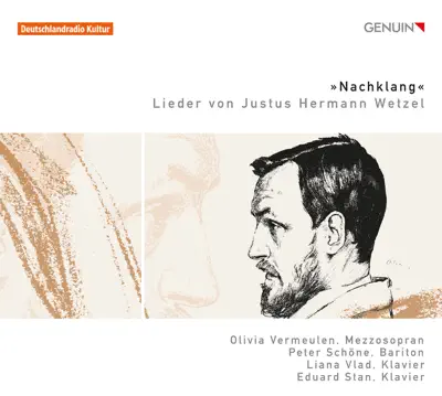 Ouve Nachklang de Eduard Stan, Peter Schöne, Olivia Vermeulen & Liana Vlad