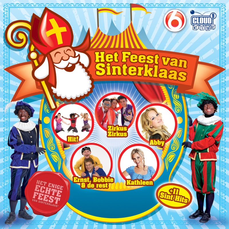 Het Feest Van Sinterklaas (Het Enige Echte Feest Van Sinterklaas)