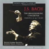 Concerto No. 2 In F Major, BWV 1047: 2. Andante artwork