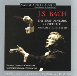 Bach: Brandenburg Concertos