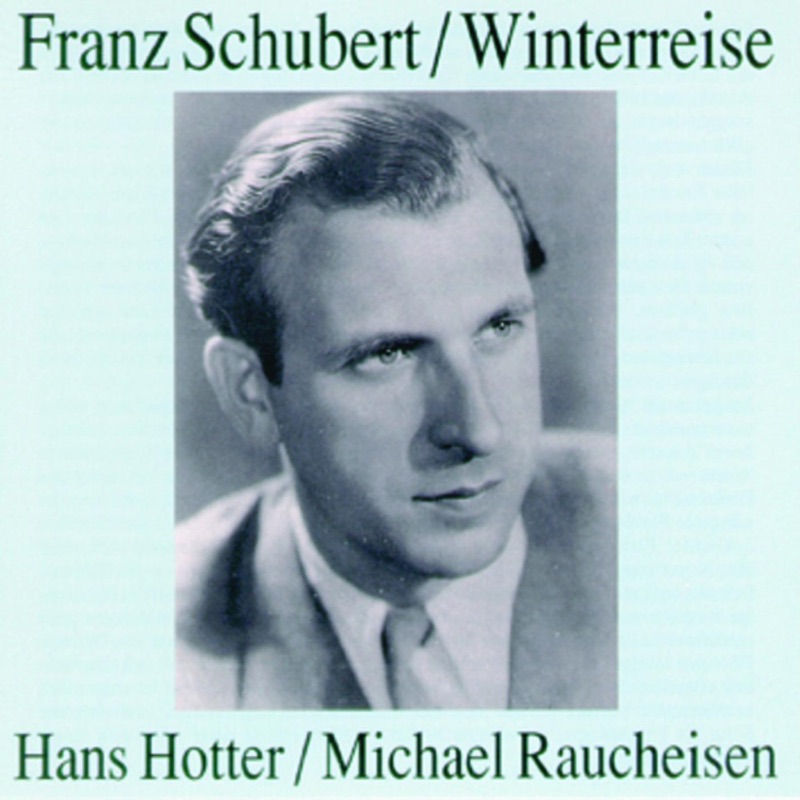 Winterreise, D. 911, Der Lindenbaum