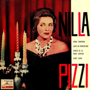 Vintage Italian Song, Vol. 68: Love in Portofino - EP - Nilla Pizzi