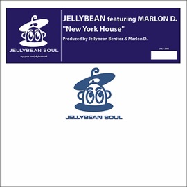 New York House (Ain't Nuthin' But a House Party Mix) [feat. Marlon D.] Jellybean
