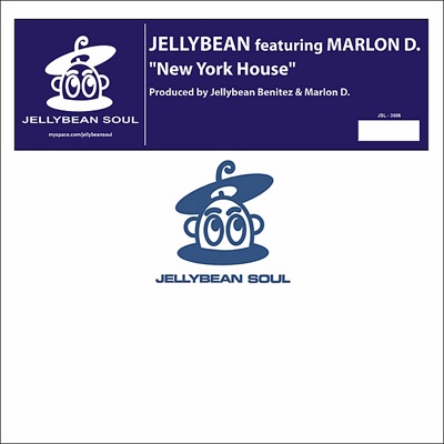 New York House - EP (feat. Marlon D.)