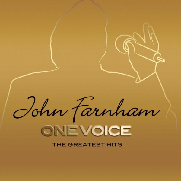 Обложка альбома «One Voice» — John Farnham