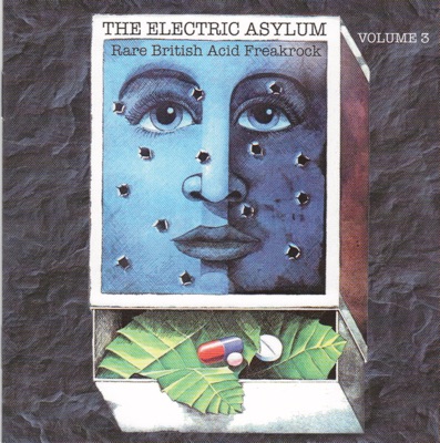 The Electric Asylum - Volume 3