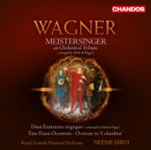 Wagner: Meistersinger - Deux entreactes tragiques - Eine Faust-Overture - Overture to Columbus