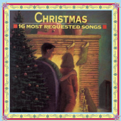 Cover art for Christmas  16 Most Requested Songs by Various Artists