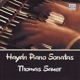 Haydn Five Piano Sonatas