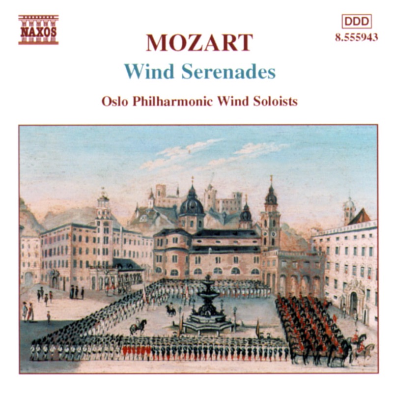 Divertimento in E flat major, K. 252: III. Polonaise: Andante