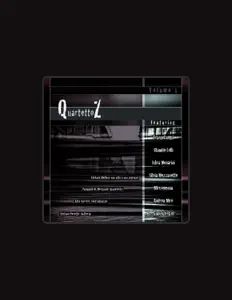 Listen to QuartettoZ, watch music videos, read bio, see tour dates & more!