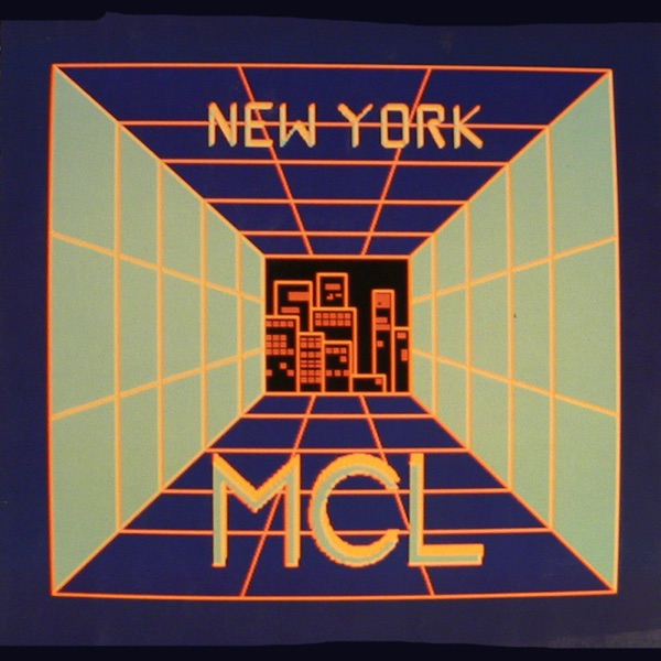 New York (Double New York Mix) by MCL — cover art