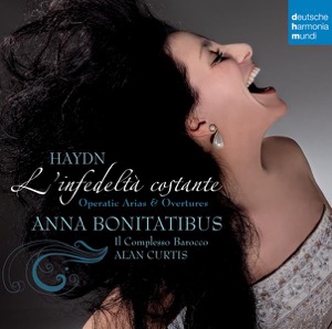 Haydn: Operatic Arias and Overtures